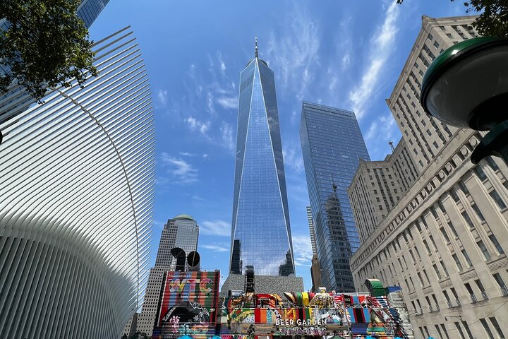 Private 9/11 Memorial and Ground Zero Tour with Museum Tickets - Photo 1 of 12